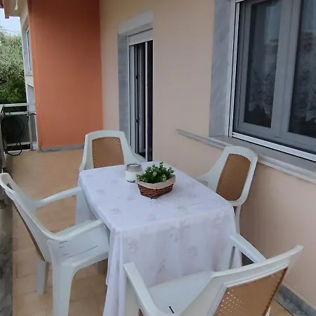 Semesterbostad Alex House Thassos Skala Sotiros