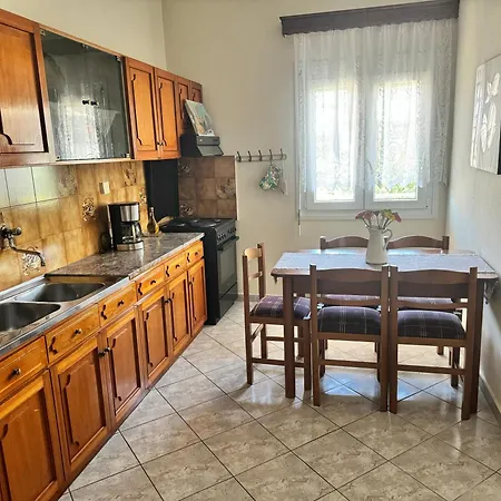 Semesterbostad Alex House Thassos Skala Sotiros