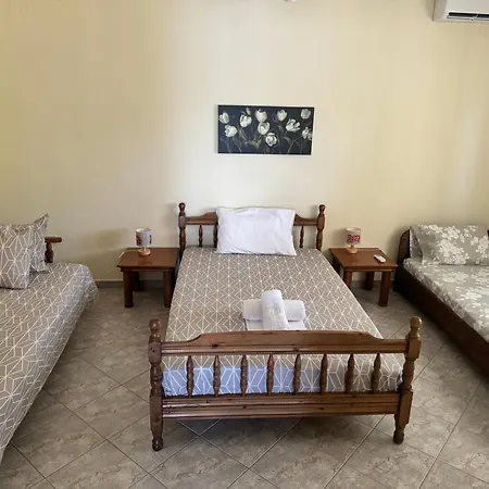 Semesterbostad Alex House Thassos Skala Sotiros