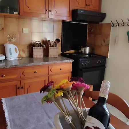 펜션 Alex House Thassos