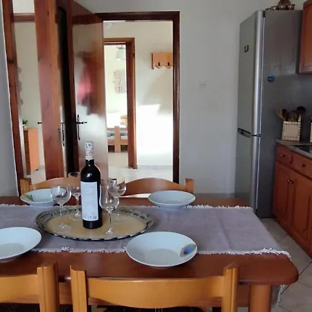 Alex House Thassos 펜션