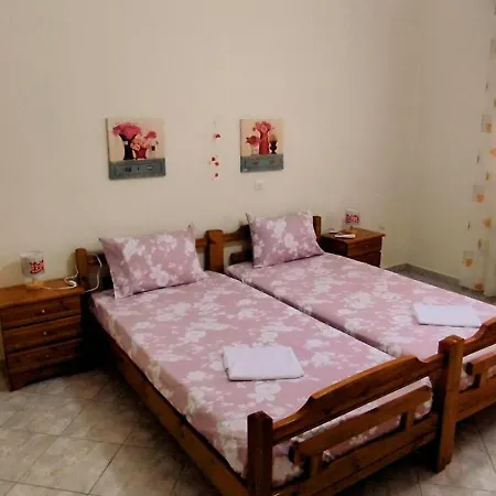 Alex House Thassos Vakantiehuis Skala Sotiros