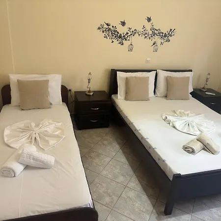 펜션 Alex House Thassos