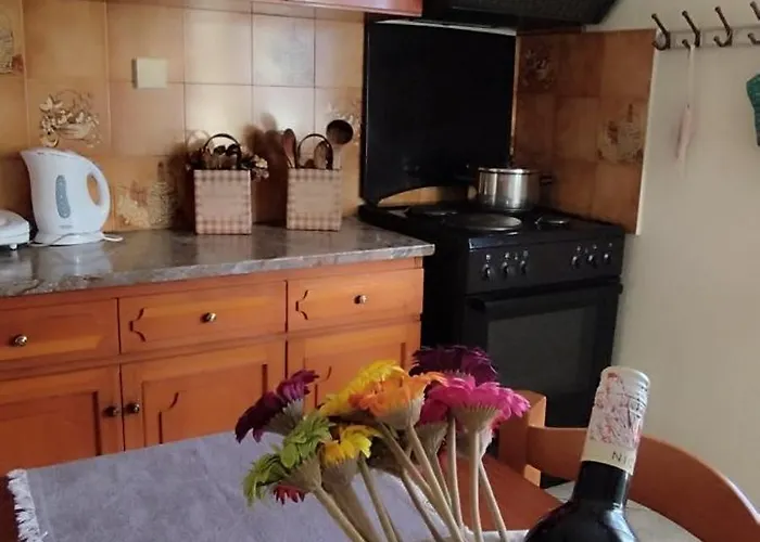 度假居 Alex House Thassos