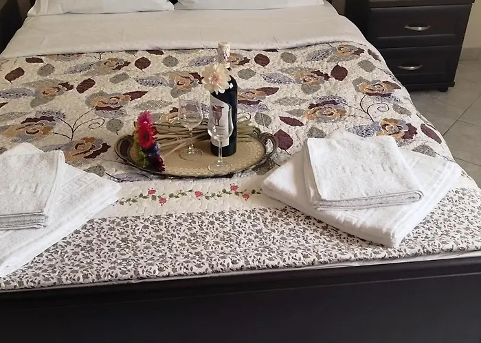 Alex House Thassos 度假居 斯卡拉索提罗斯