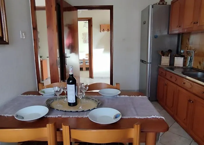 Alex House Thassos 度假居