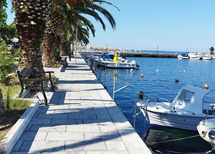 Alex House Thassos * 斯卡拉索提罗斯