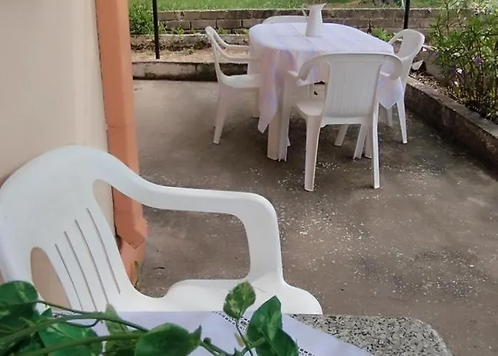 Alex House Thassos 斯卡拉索提罗斯