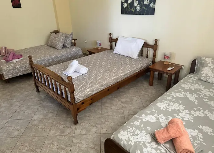 Alex House Thassos * 斯卡拉索提罗斯