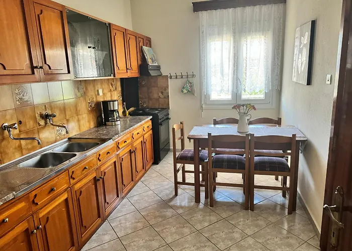 度假居 Alex House Thassos 斯卡拉索提罗斯